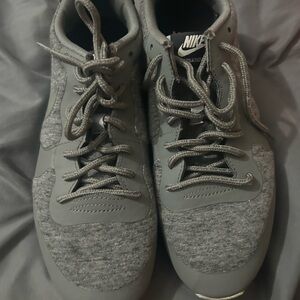Nike Internationalist X Grey Fleece 8.5